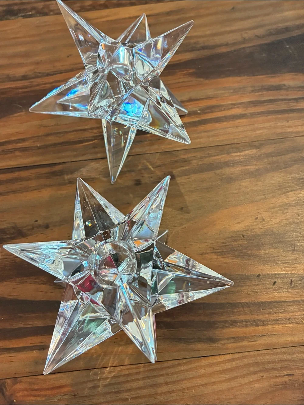 N/A pair faceted
